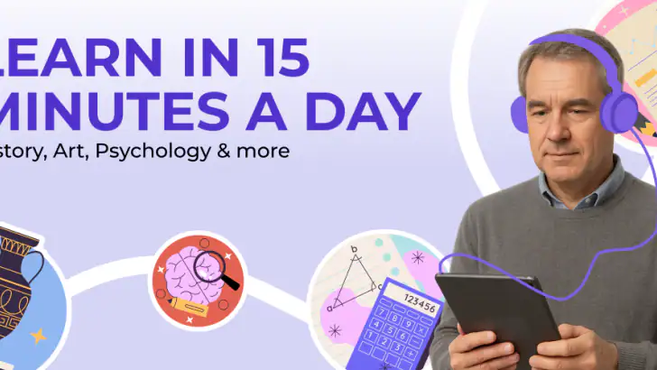 MyGrowth: Daily Micro Learning feature graphic