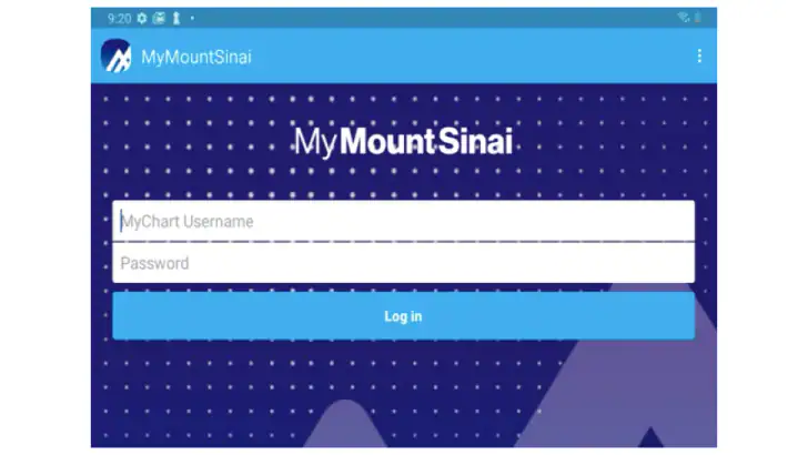 MyMountSinai feature graphic