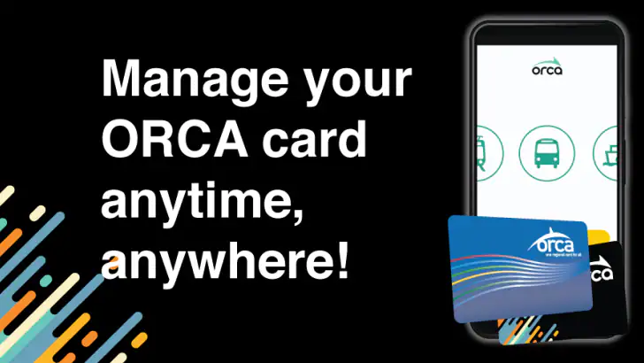 myORCA feature graphic