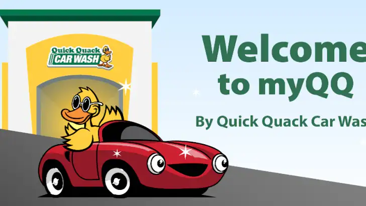 myQQ – Quick Quack feature graphic