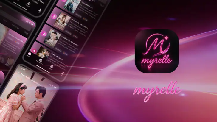 Myrelle feature graphic