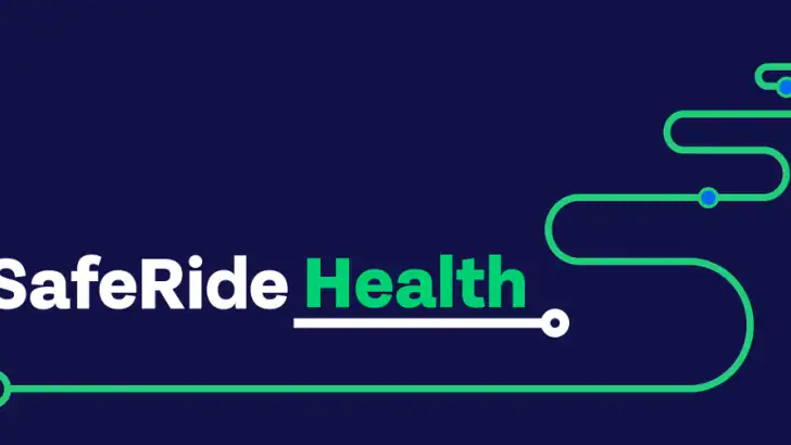 MySafeRide - Manage your rides feature graphic