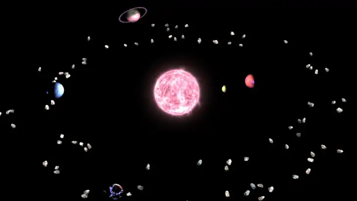 mySolar - Build your Planets feature graphic