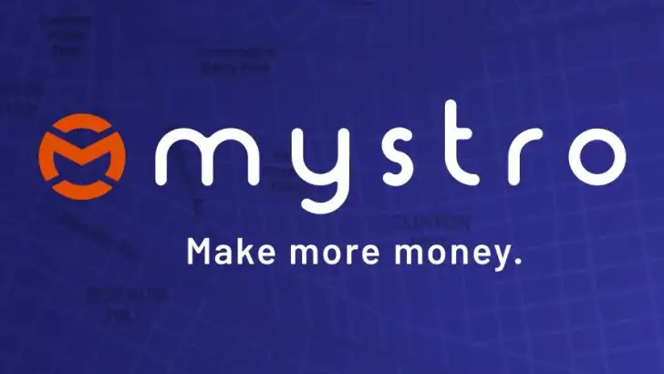 Mystro Driver: Drive & Deliver feature graphic
