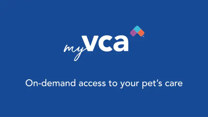 myVCA feature graphic