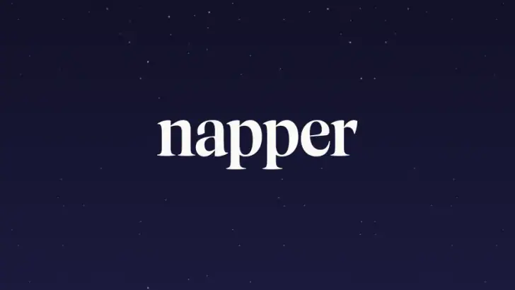Napper: Baby Sleep & Parenting feature graphic