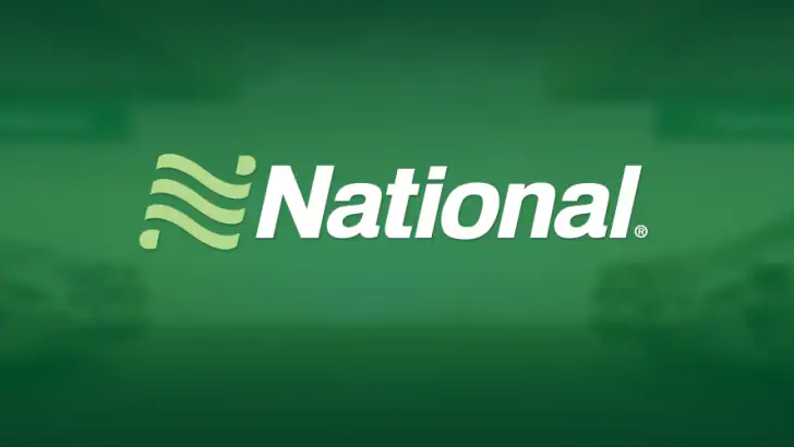 National Car Rental feature graphic
