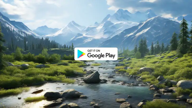 Nature Wallpaper feature graphic