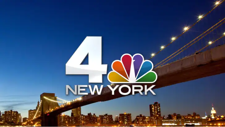 NBC 4 New York: News & Weather feature graphic