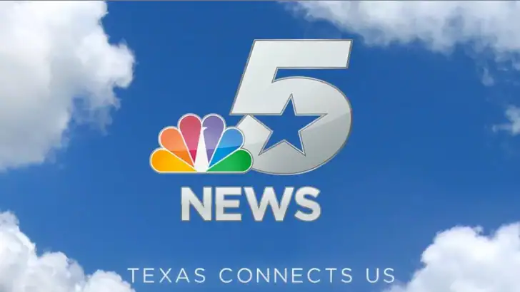 NBC 5 Dallas-Fort Worth News feature graphic