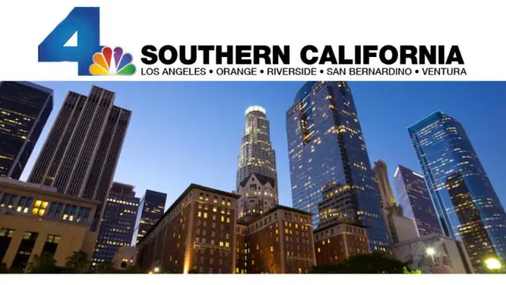 NBC LA: News, Weather feature graphic