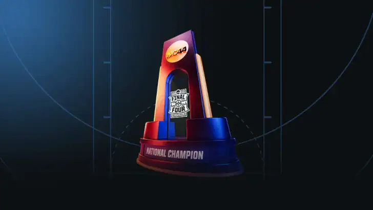 NCAA March Madness Live feature graphic