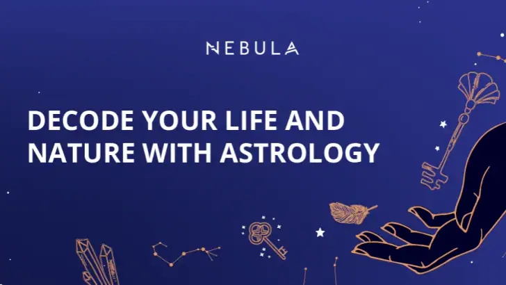 Nebula: Horoscope & Astrology feature graphic