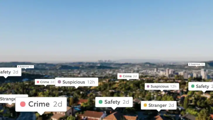 Neighbors by Ring feature graphic