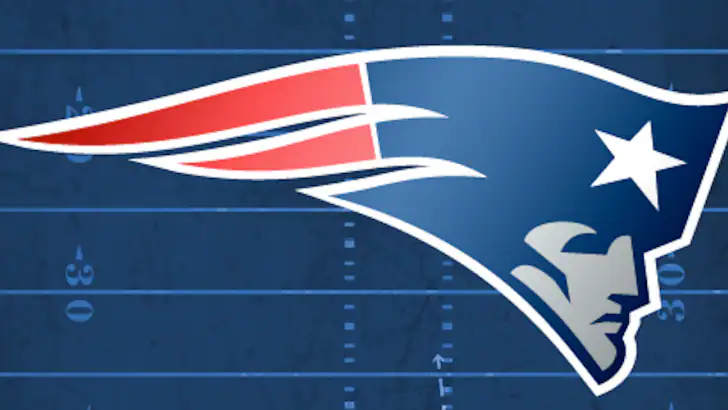 New England Patriots feature graphic