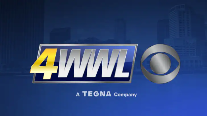 New Orleans News from WWL feature graphic