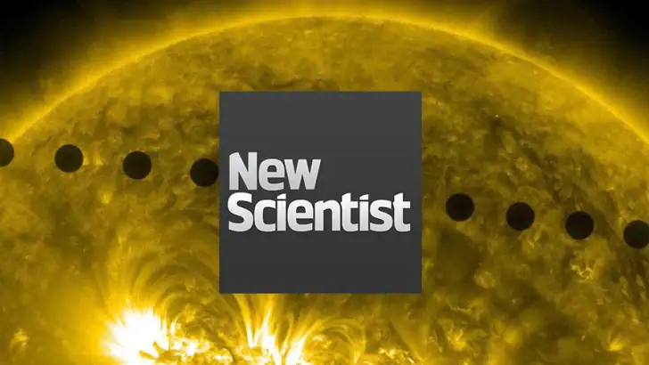 New Scientist feature graphic