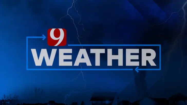 News 9 Weather feature graphic