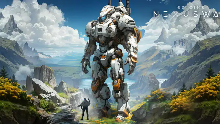 Nexus War: Civilization feature graphic