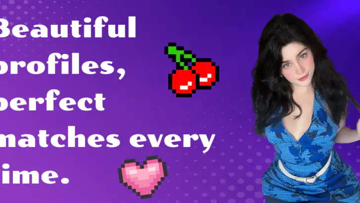 Nexx - Local Swipe Dating feature graphic
