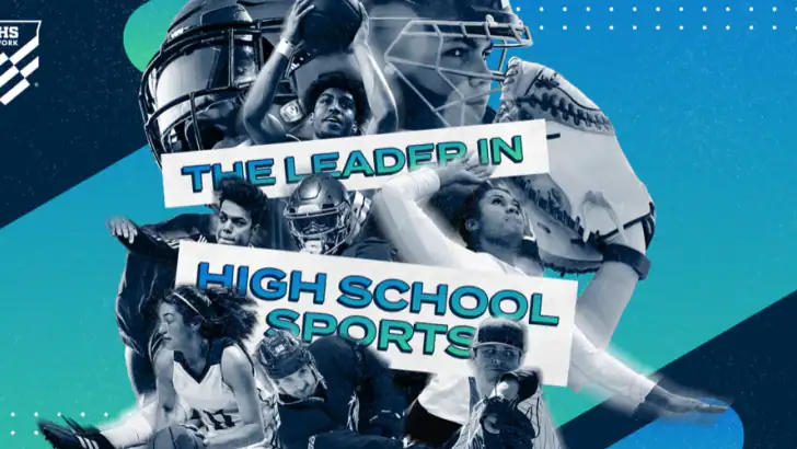 NFHS Network feature graphic
