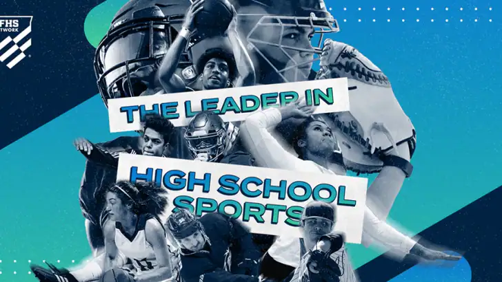 NFHS Network TV feature graphic