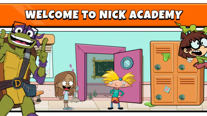 Nick Academy feature graphic