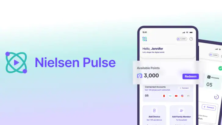 Nielsen Pulse feature graphic