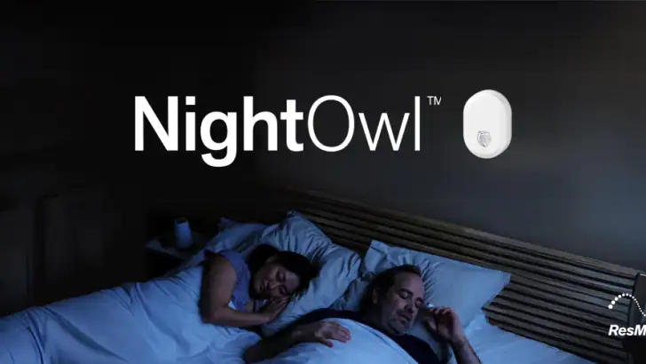 NightOwl Companion feature graphic