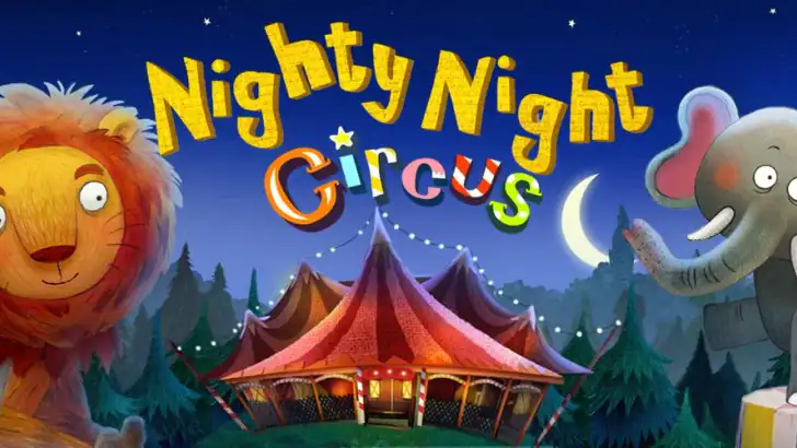 Nighty Night Circus feature graphic