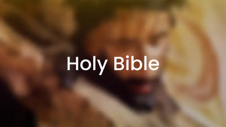 NKJV - New King James Version feature graphic