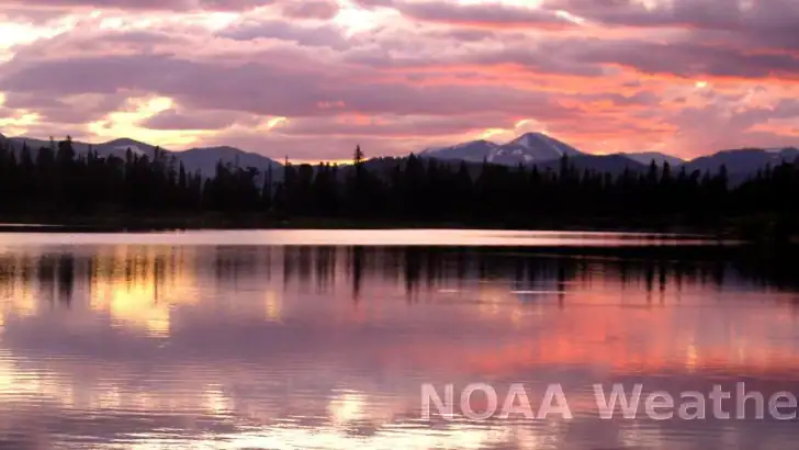 NOAA Weather Unofficial feature graphic