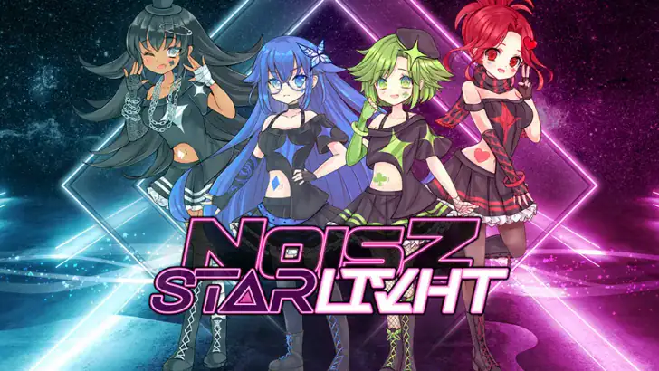 NOISZ STARLIVHT feature graphic