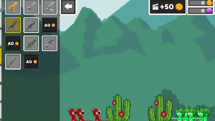 Noob Battle: War Sandbox feature graphic