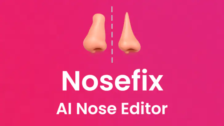 Nose Job Simulator AI: Nosefix feature graphic