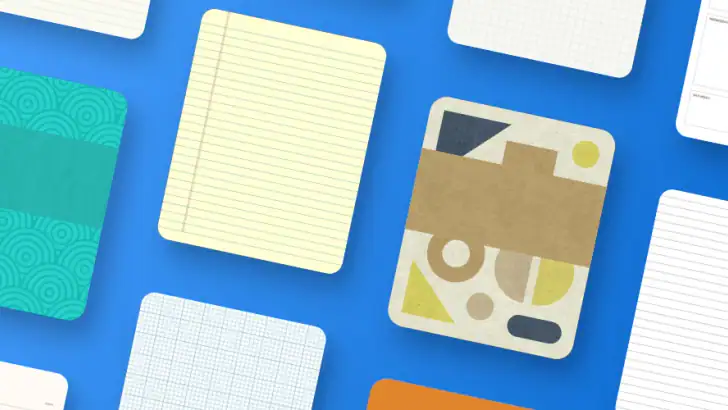 Noteshelf - Notes, Annotations feature graphic