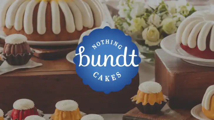 Nothing Bundt Cakes feature graphic