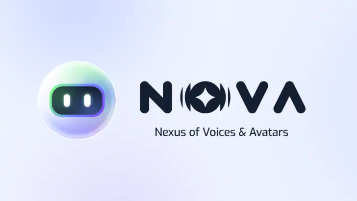 NOVA Community feature graphic
