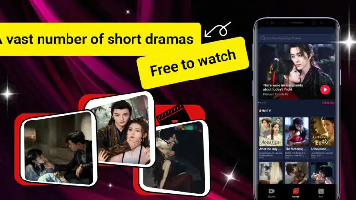 Nova Shorts: Drama and reels feature graphic