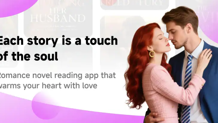 NovelNest feature graphic
