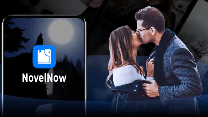 NovelNow-Novel,Story&Fiction feature graphic
