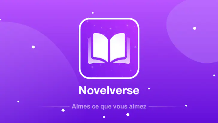 Novelverse - Novels & Stories feature graphic
