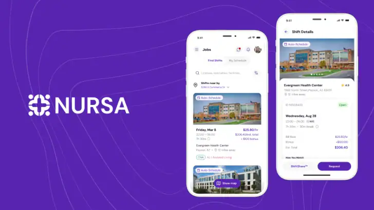 Nursa feature graphic