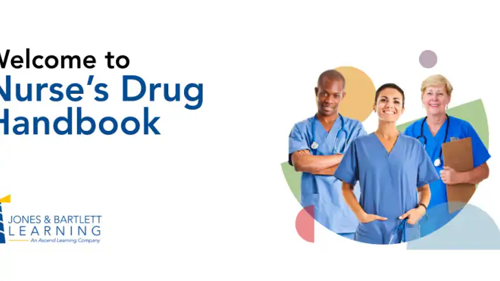 Nurse's Drug Handbook feature graphic
