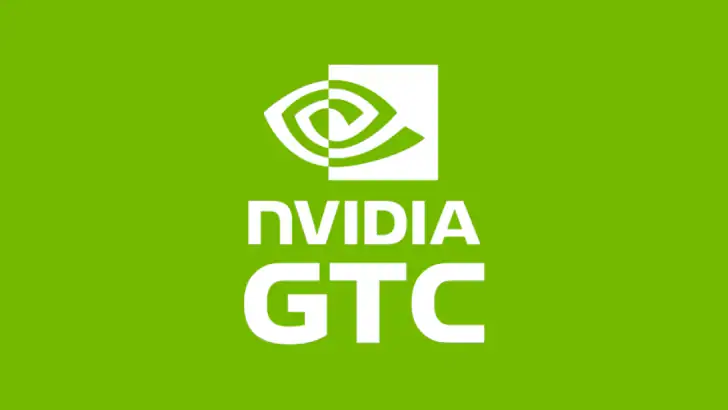 NVIDIA GTC feature graphic