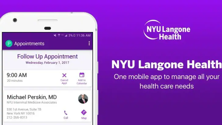 NYU Langone Health feature graphic