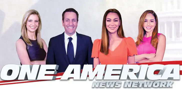 OAN Live feature graphic