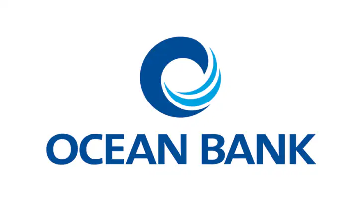 Ocean Bank Mobile Banking feature graphic