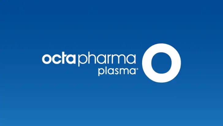 OctaApp - Donate Plasma feature graphic