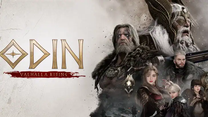 ODIN:VALHALLA RISING feature graphic
